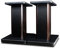 BQKOZFIN Lautsprecherständer 30 cm hoher Boxenständer Holz, 2er-Set, Speaker Stand geeignet für Regallautsprecher | HiFi und Heimkino Surround Sound, Verbessertes Audio-Hörerlebnis