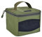 NIDONE Fishing Bag,Sea Fishing Tackle Bags,Fishing Tackle Bags Portable Waterproof Fishing Reel Case Large Storage Bag Accessories Green