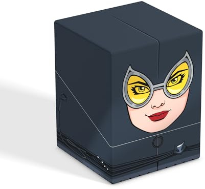 Ultimate Guard Squaroes Squaroe Batman: Gotham City GC008 - Cat Woman