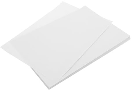 DOITOOL 100 Hojas Papel para Plantar Vegetales Papel de Cultivo Sin Tierra para Germinación Biodegradable y Resistente para Semilleros y Bandejas de Germinación