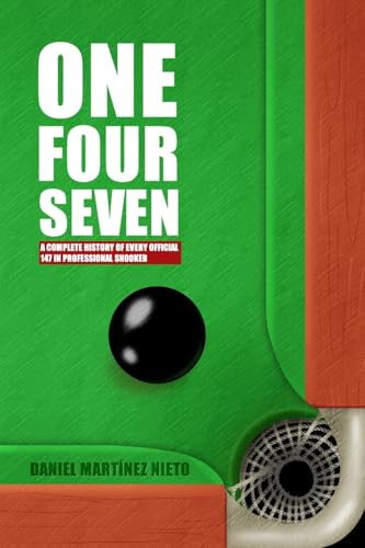 One-Four-Seven: A Complete History of Every Official 147 in Professional Snooker