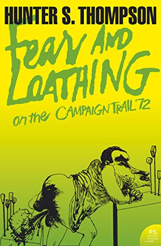 Fear and Loathing on the Campaign Trail ’72: A revealing memoir from inside the Oval Office