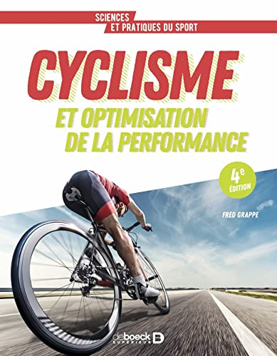 Cyclisme: Optimisation de la performance