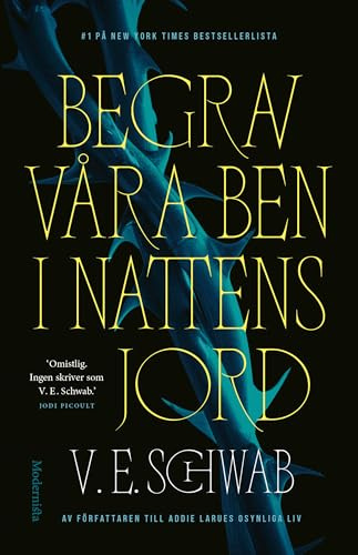 Begrav våra ben i nattens jord