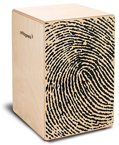 Schlagwerk - CP118 - Cajon X-one Fingerprint - Medium