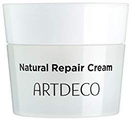 ARTDECO Natural Repair Cream - Nagelcreme, Pflegecreme mit natürlichen Ölen, bei strapazierten Nägeln & rissiger Nagelhaut - 1 x 17 ml