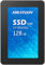 Hikvision SSD 128GB, SSD Interno da 2,5 Pollici, SATA 6 GB/s, Fino a 550 MB/s, Scrittura 500MB/s - 3D Nand TLC Unità a Stato Solido Interne - E100
