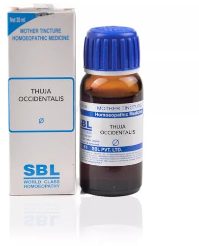 SBL Thuja Occidentalis 1X (Q) (30ml)