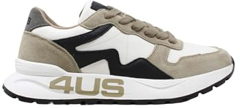 4us Sneakers Beige 4US-4-A BEIGE 41