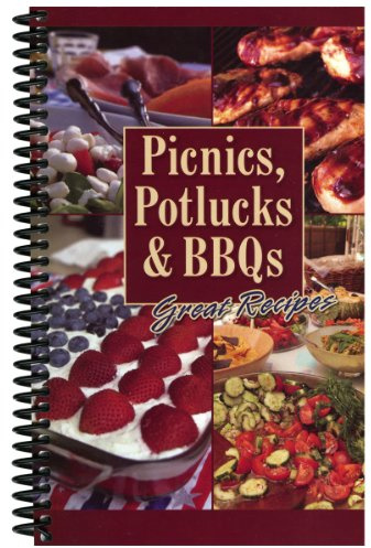 Picnics, Potlucks & BBQ's