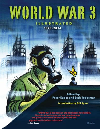 World War 3 Illustrated : 1979-2014