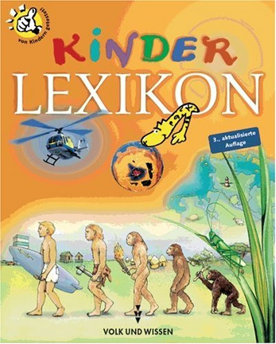 Kinderlexikon: Lexikon: Lizenzausgabe des Bertelsmann Verlages. Lexikon