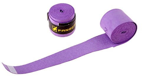 SGerste 2 Pcs Hohe Qualität PU Ersatz Schläger Grip Tape für Tennis, Squash, Badminton, Racquetball, Fahrrad Lenker und Angel