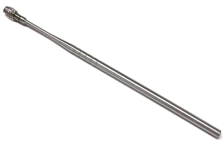 Gogogmee Limpiador de Cera de Oídos Espiral Portátil de Acero Inoxidable Herramienta Giratoria Diseño Antideslizante para Uso Seguro Casa y Viajes