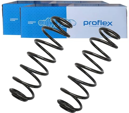 BandelOne enthält 2X Proflex Fahrwerksfedern hinten passend für 2 links+rechts | PX1-0884