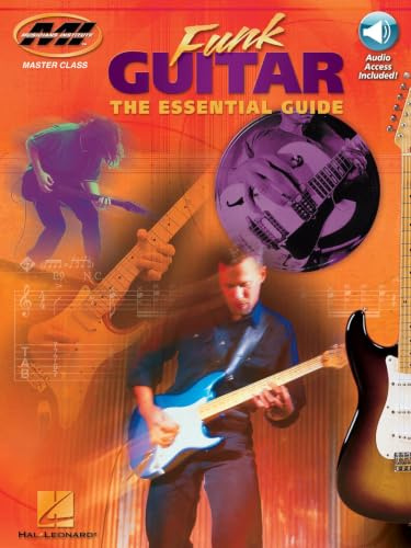Ross Bolton: Funk Guitar - The Essential Guide [Lingua inglese]