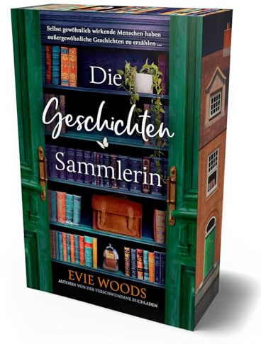 Die Geschichtensammlerin: Mit farbigem Buchschnitt in limitierter Auflage | Das neue Buch der Spiegel Nr. 1 Bestseller Autorin von Der verschwundene Buchladen