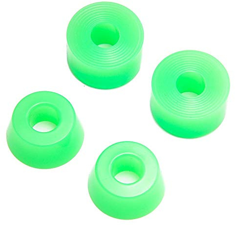 Venom Skateboards Boccole per Truck - Cilindro - Morbido/Medio/Duro - Set Completo