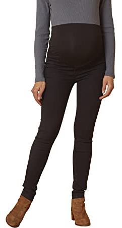 VERTBAUDET Jean de Grossesse Tregging avec Bandeau Maille