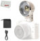 GODOX LUX ELF Retro Flash per Canon Sony Leica Fuji Panasonic Universale Hot Shoe Microsingle Fotocamera Digitale Flash Portatile