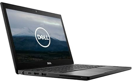 DELL Latitude 7290 / Intel Core I5-8350U / 12 / 8 Go RAM / 256 Go SSD (reconditionné)