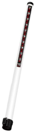 Zani Puff Golf Ball Retriever Holds 21 Balls - Shag Tube Picker for Water Practice & Driving Range (91cm/36 inch)