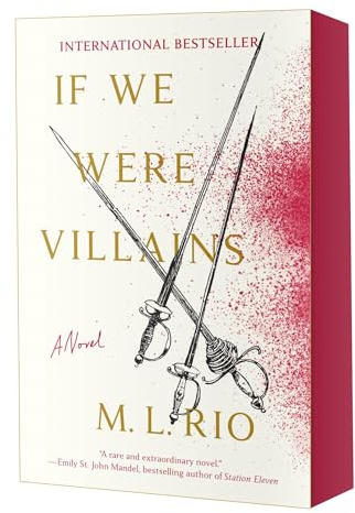 If We Were Villains: A Novel