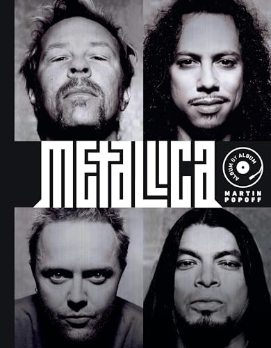 Metallica: Album by Album