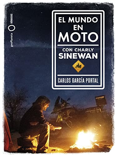 El mundo en moto con Charly Sinewan (Nómadas)