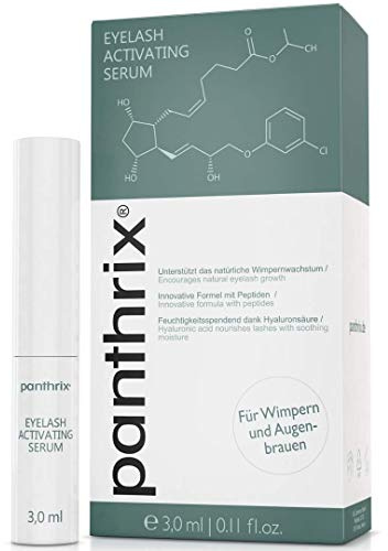 EINFÜHRUNGSANGEBOT - Panthrix Wimpernserum - Wimpernaktiverum zur Unterstützung des natürlichen Wimpernwachstums und Augenbrauenwachstums - 3 ml