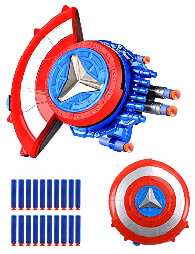 PIUMOJ- Launcher WHX-0047, Colore Rosso, 26.3237.9 cm, WHX-0047B