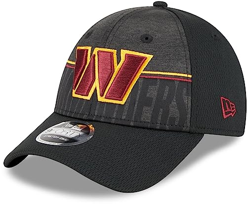 New Era 9FORTY Stretch Cap - Training Washington Commanders
