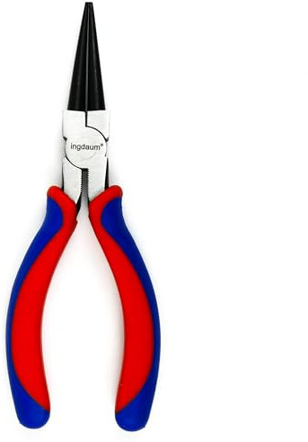 Alicates domesticos (Alicates de punta redonda)