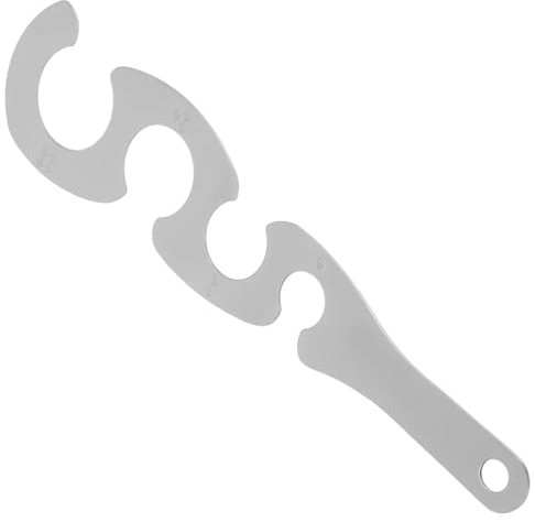 Gatuida Misuratore Per Pasta Misuratore Per Spaghetti E Tagliatelle Strumento Per Il Controllo Di 4 Porzioni Di Pasta Da Cucina Design Elegante Pulizia Senza Sforzo