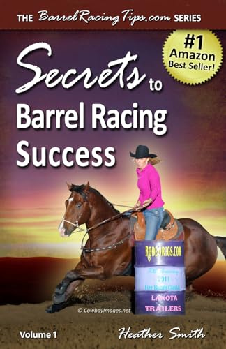Secrets to Barrel Racing Success