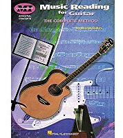Music Reading for Guitar: The Complete Method (Essential Concepts): Essential Concepts Series