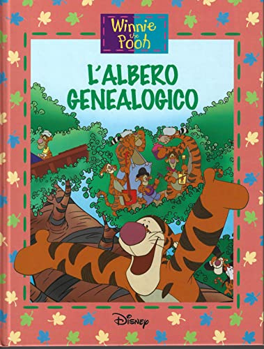 Winnie the Pooh - L'Albero Genealogico