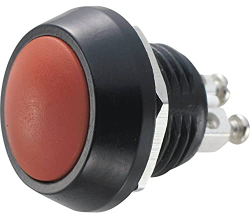 TRU Components DRUCKTAST. 2A/48V 12MM RT GQ12B-A