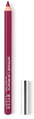WYCON cosmetics INTENSE LIP PENCIL 27 VIOLET PINK Crayon à lèvres haute écriture et trait précis