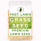 Fast Lawn Grass Seed, 1kg (up to 60sqm) Premium Quality Fast Growing Grass Seeds. Tailored for UK Climate. Hardwearing Lawn Seed Perfect for New Lawns, Overseeding & Patch Repair. DEFRA Approved