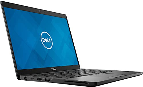 Dell Latitude 7390 Ultrabook | Intel Core i7 8th Gen Quad Core CPU | 16 GB RAM - 1 TB SSD | 13.3 Touchscreen FHD Display with Webcam | Wi-Fi | Bluetooth | Microsoft Office | Windows 11 (Renewed)