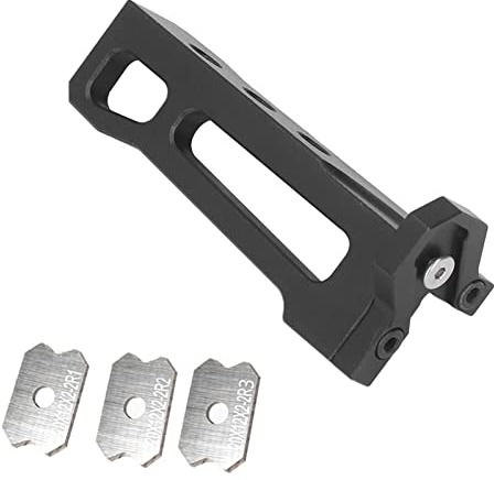 Tagliabordi, Tagliabordi per Impiallacciatura, Bordatrice per Bordi in Legno Manuale Mobili per Legno Strumenti per la Lavorazione Fai-da-te Strumento per la Lavorazione del Legno
