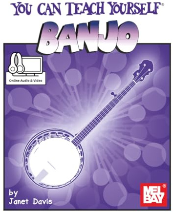 You Can Teach Yourself Banjo
