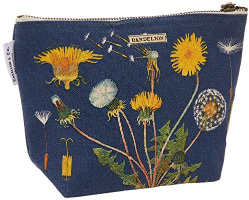 Cavallini & Co. Vintage Pouch Dandelion