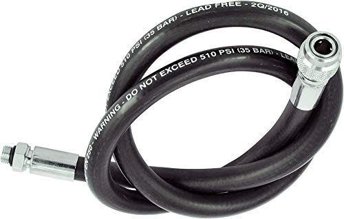 Cressi Standard Inflation Hose B.C.'D Ts (cm.69)