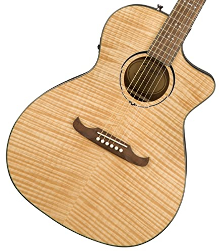 Fender FA-345CE Auditorium Natural - Westerngitarre