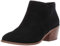 Amazon Essentials Damen Ankle-Boots, Schwarz Mikro Wildleder, 39 EU