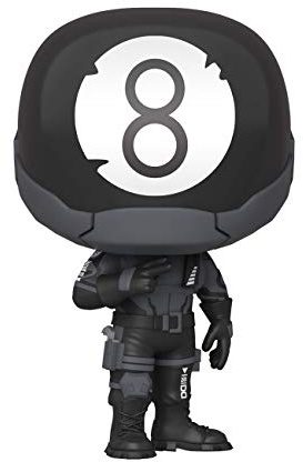 Funko Pop! Games: Fortnite - 8Ball - Figurine en Vinyle à Collectionner - Idée de Cadeau - Produits Officiels - Jouets pour Les Enfants et Adultes - Video Games Fans