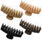 Lot de 4 Grandes Pinces à Cheveux, Rayyl 11 cm Pinces à Cheveux Antidérapantes Pinces Cheveux Femme, Pinces à Cheveux Griffe pour Cheveux épais, Accessoires de Coiffure pour Femmes Filles