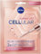 NIVEA Cellular Expert Lift - Masque Tissu Visage Liftant Anti-Age - Hydrate, Raffermit, Nourrit, Lisse & Réduit Rides - Collagène Booster - Acide Hyaluronique & Bakuchiol - Tous Types De Peaux - x 1